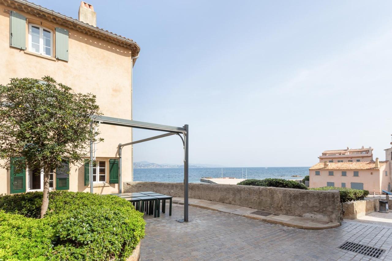 Apartamento Maison D' Orange - Ponche Saint-Tropez Exterior foto