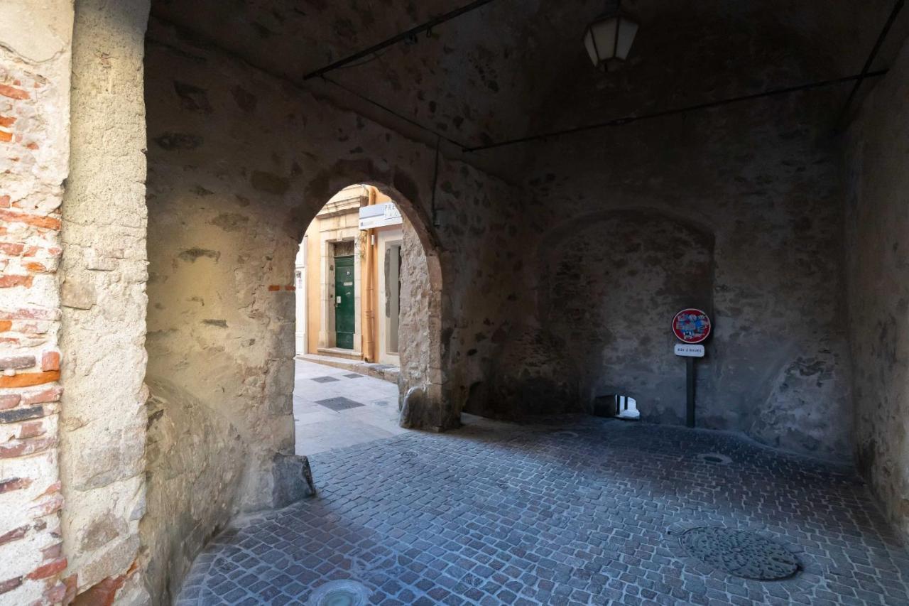 Maison D' Orange - Ponche Saint-Tropez Exterior foto